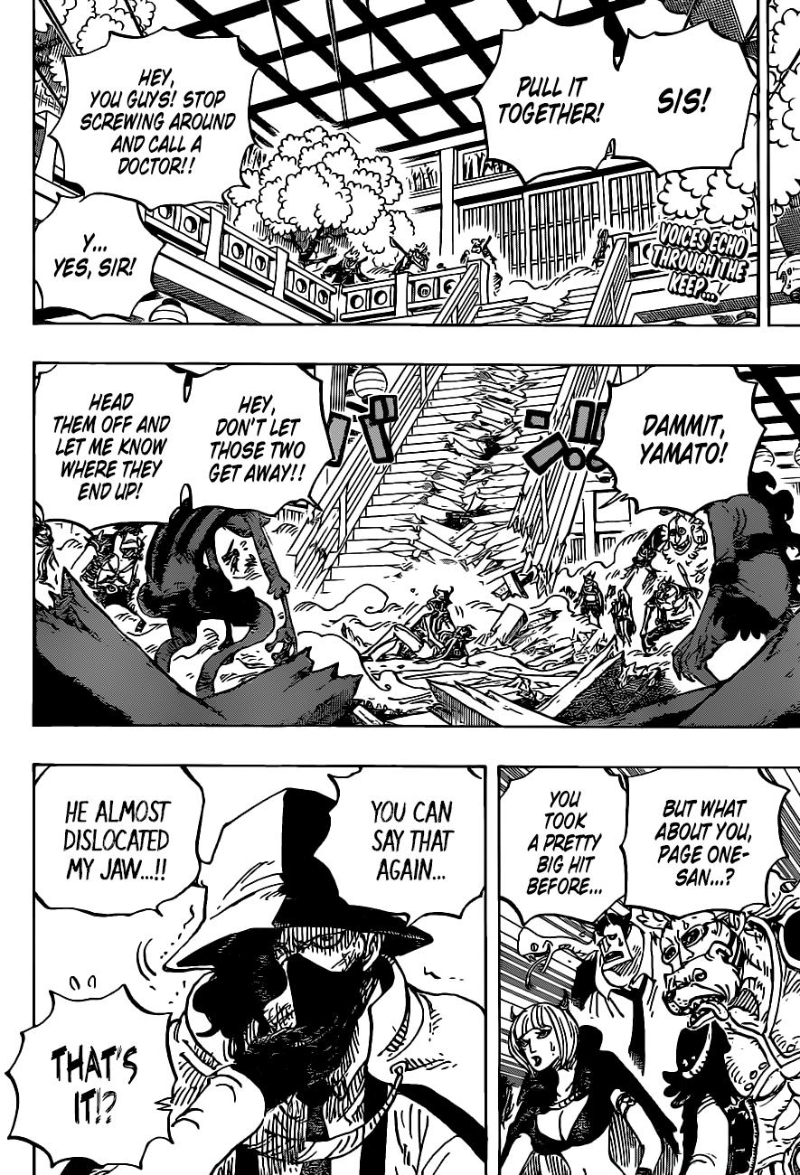 onepiece One Piece Manga