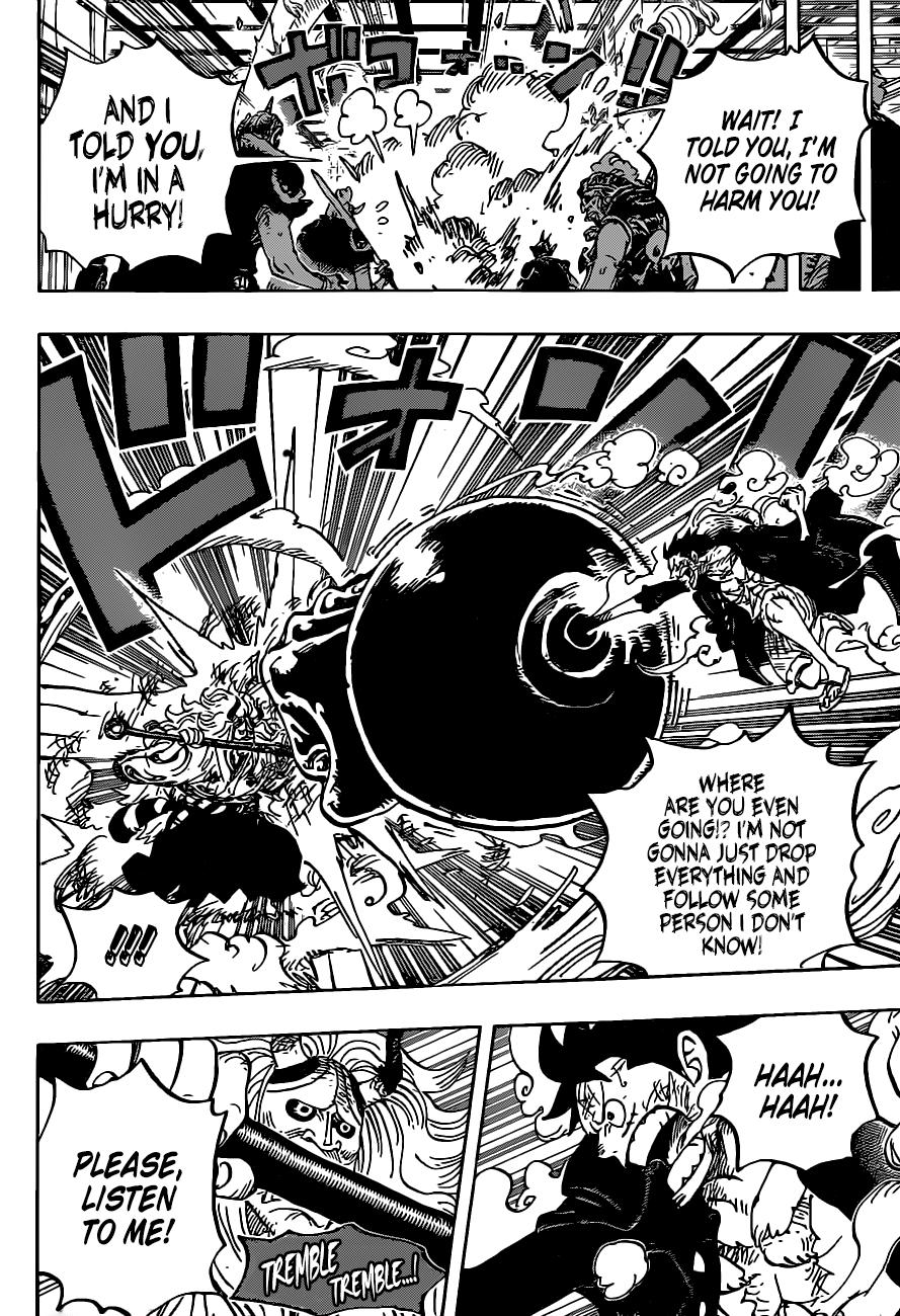 onepiece One Piece Manga