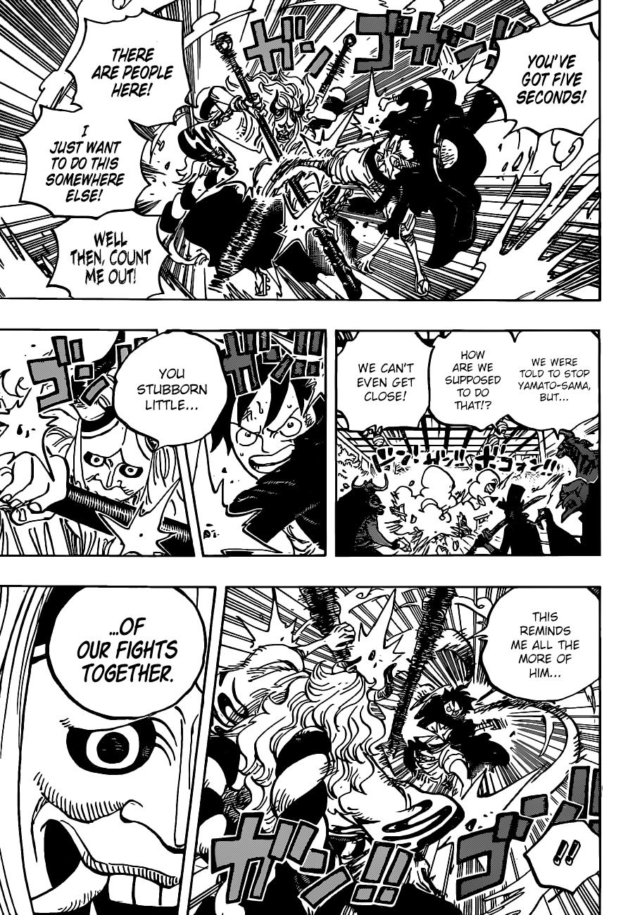 onepiece One Piece Manga
