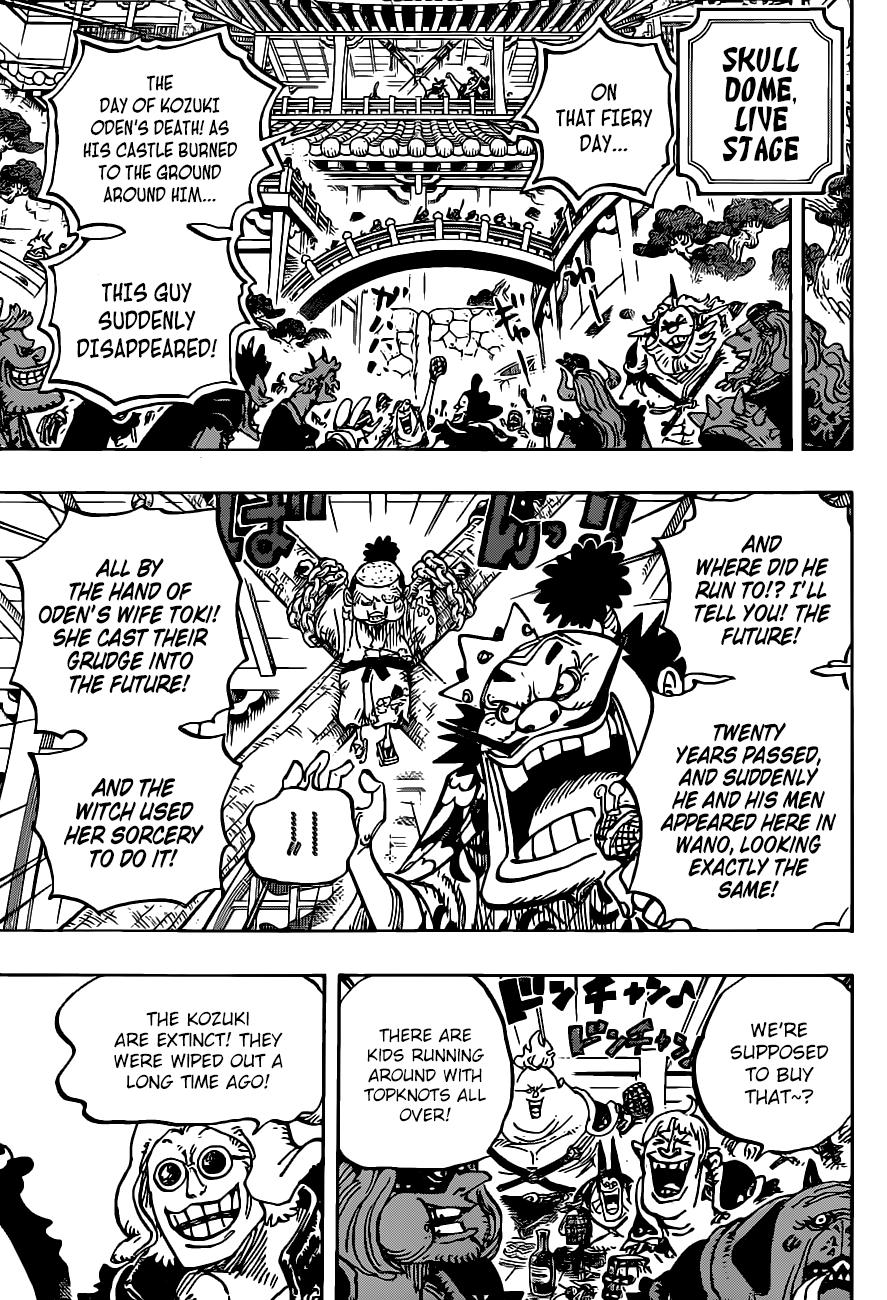 onepiece One Piece Manga