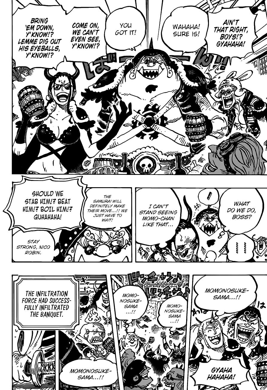 onepiece One Piece Manga