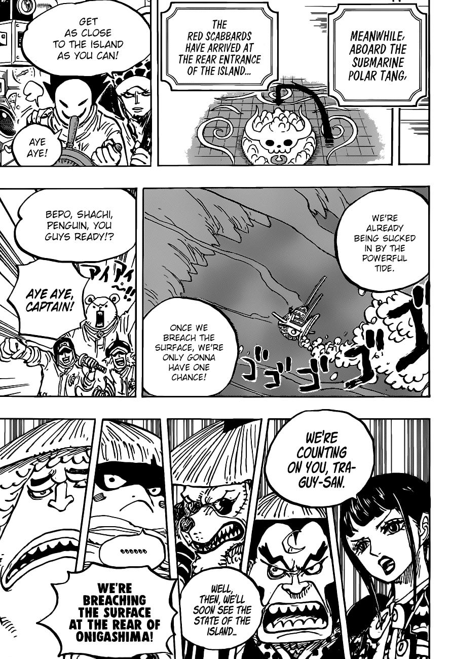onepiece One Piece Manga