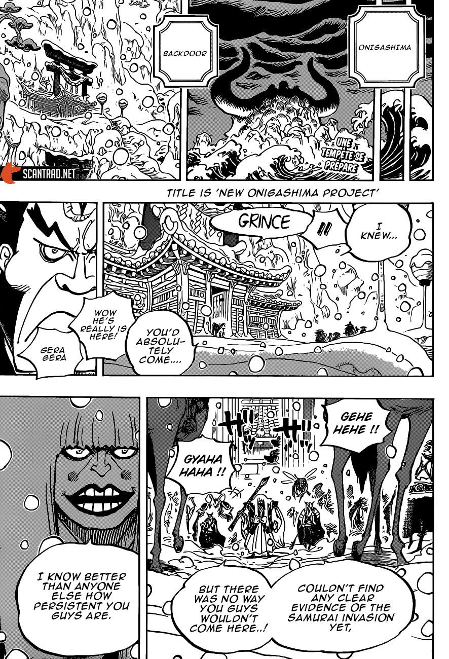 onepiece One Piece Manga