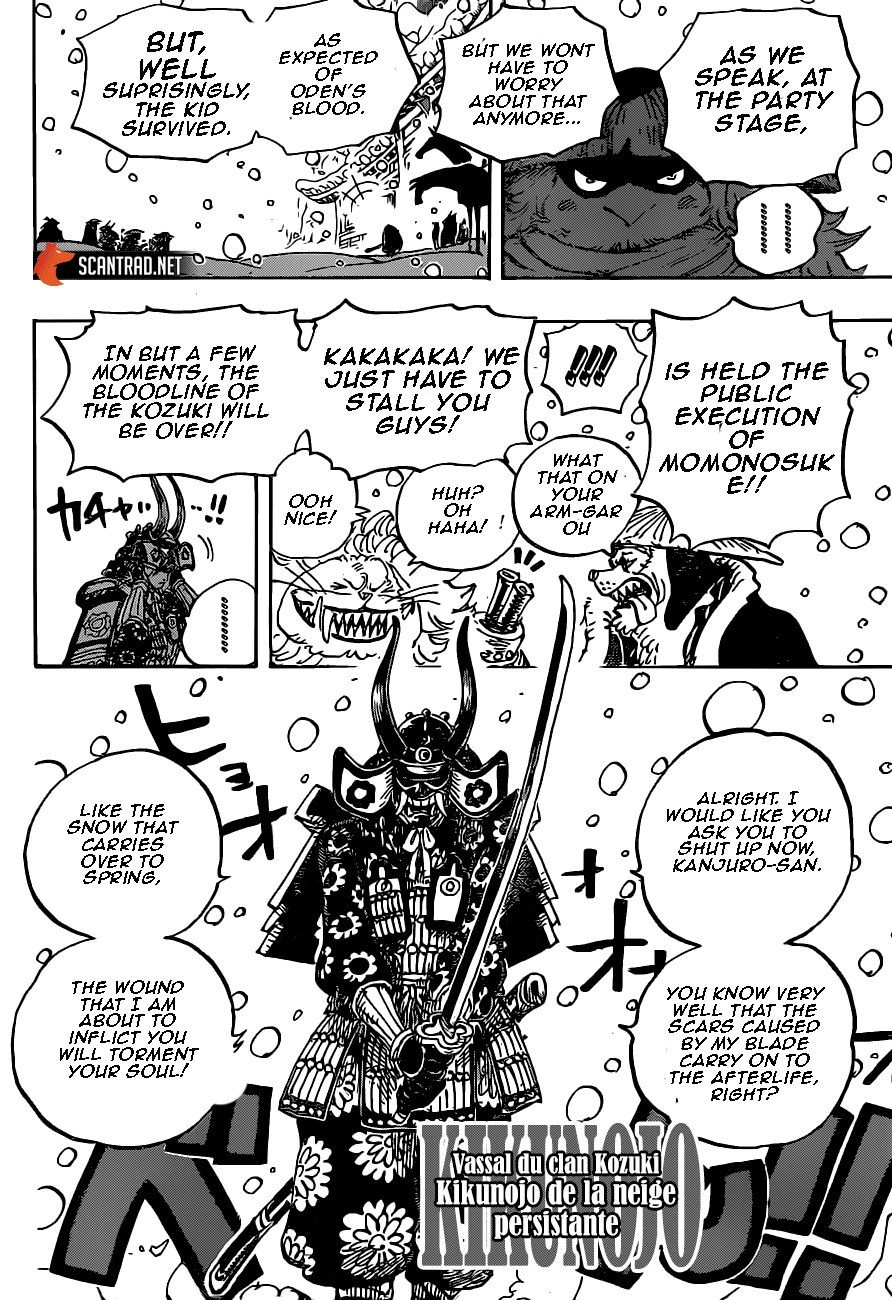 onepiece One Piece Manga