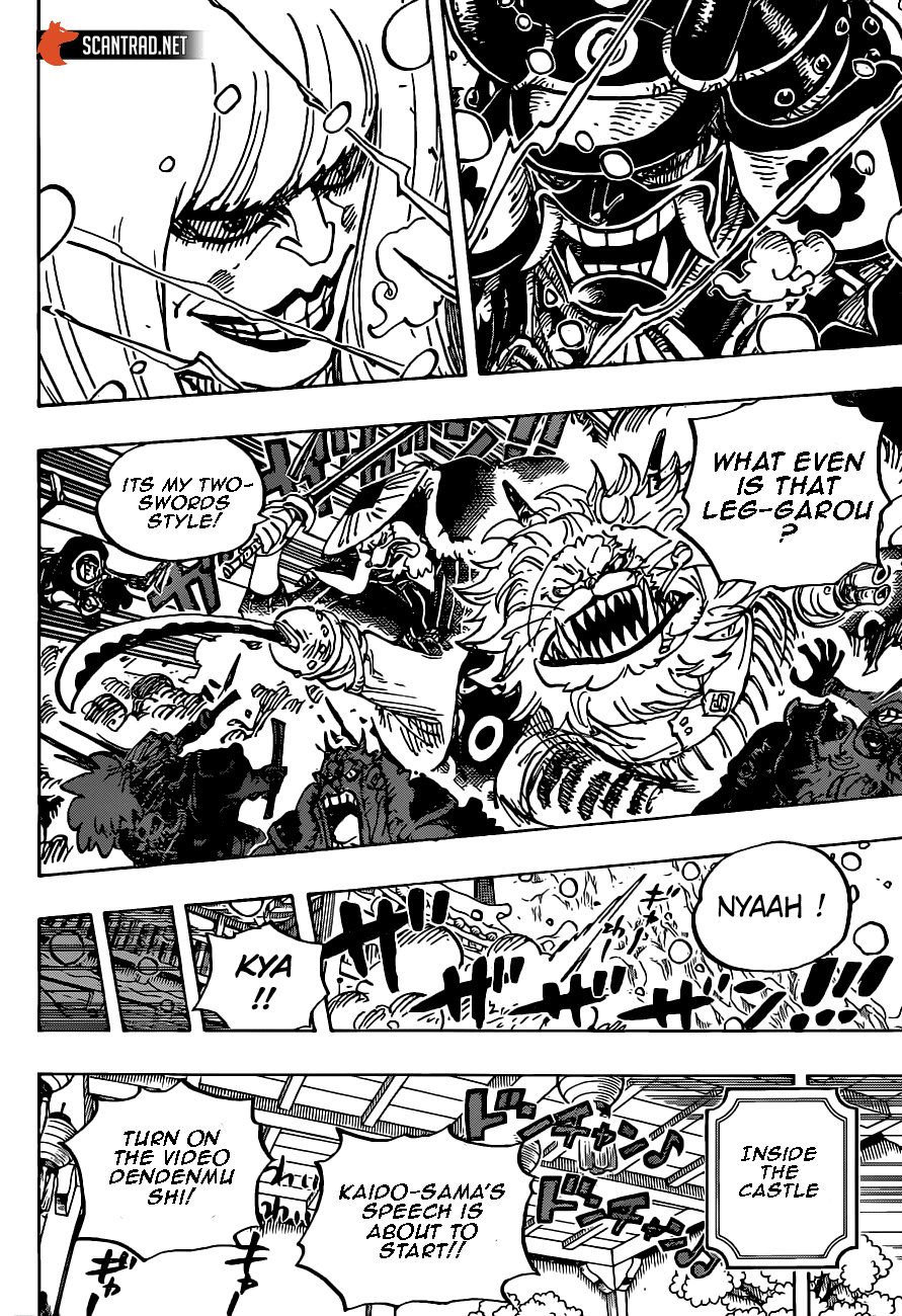 onepiece One Piece Manga