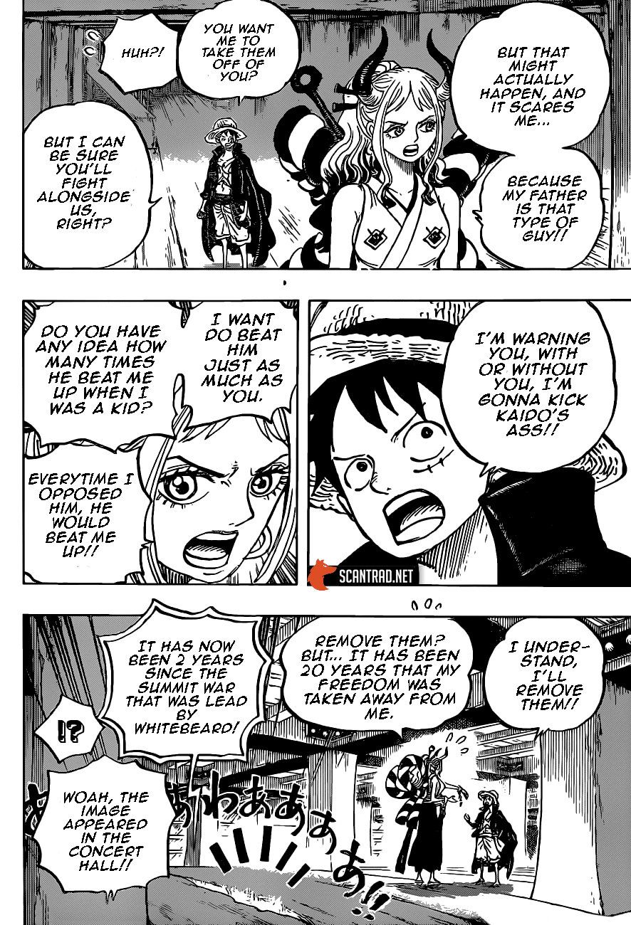 onepiece One Piece Manga