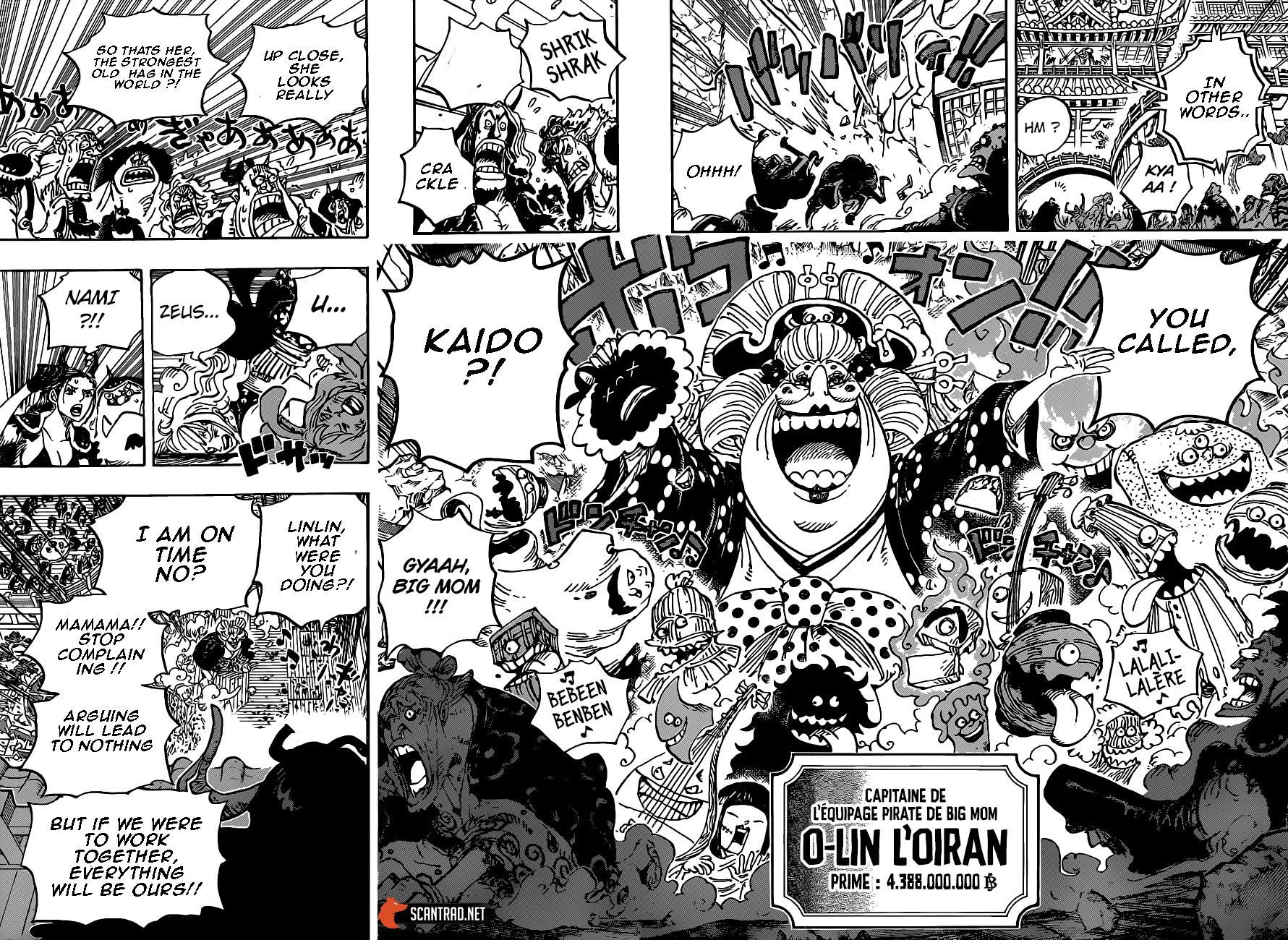 onepiece One Piece Manga