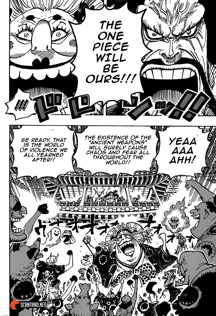 onepiece One Piece Manga