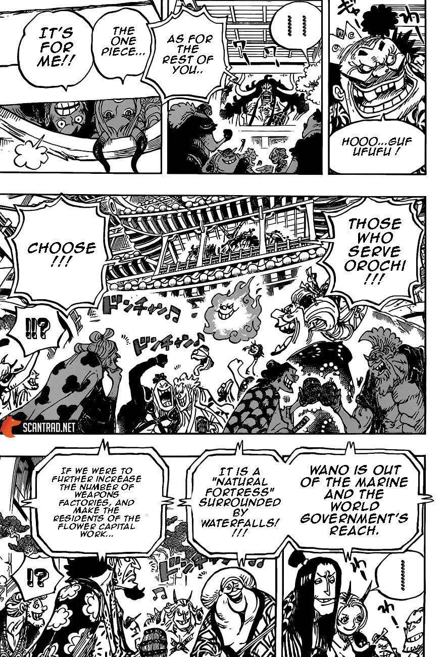 onepiece One Piece Manga