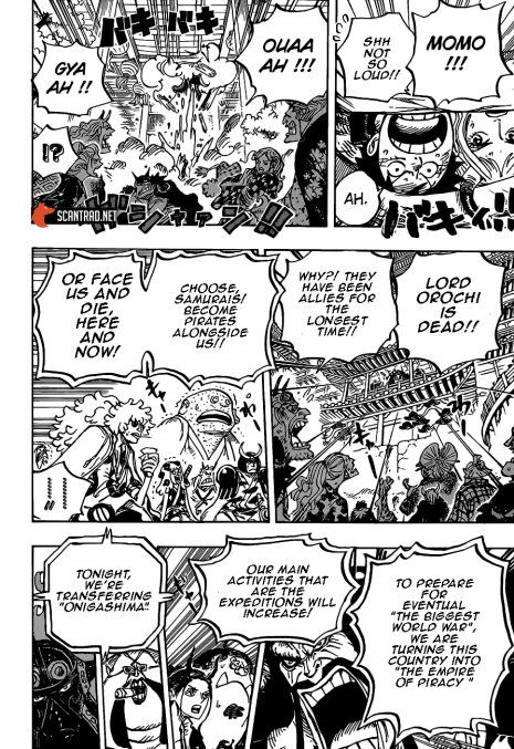 onepiece One Piece Manga