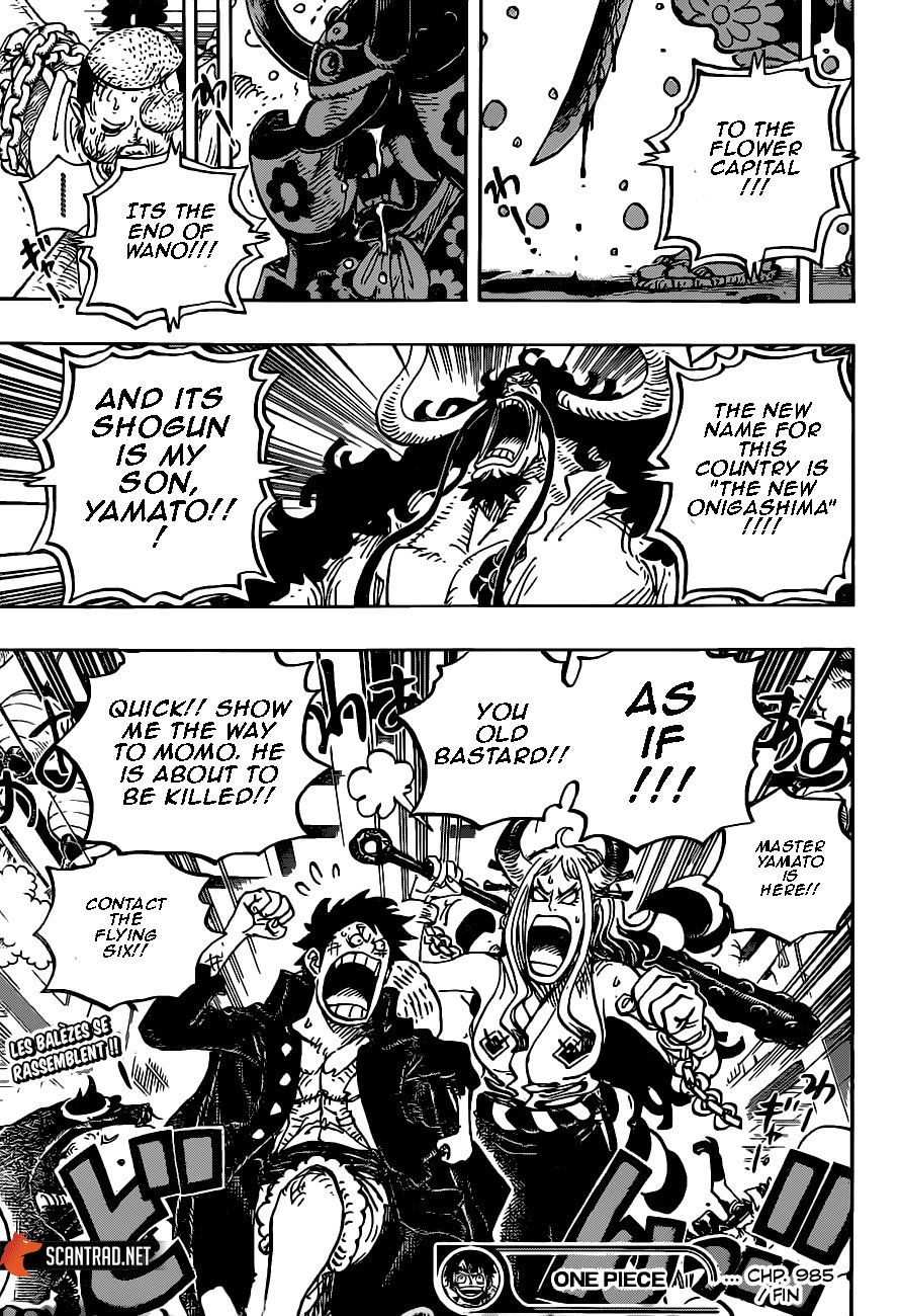 onepiece One Piece Manga