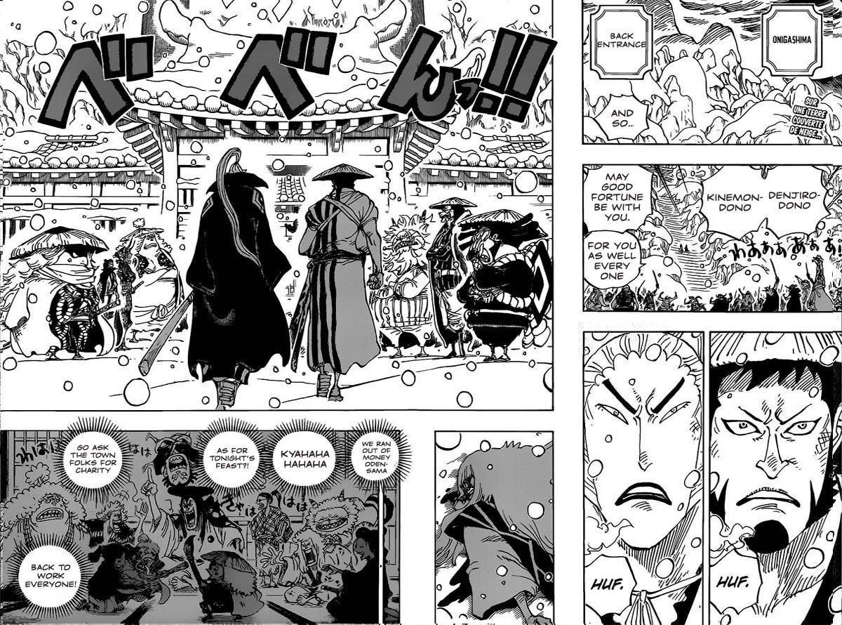 onepiece One Piece Manga