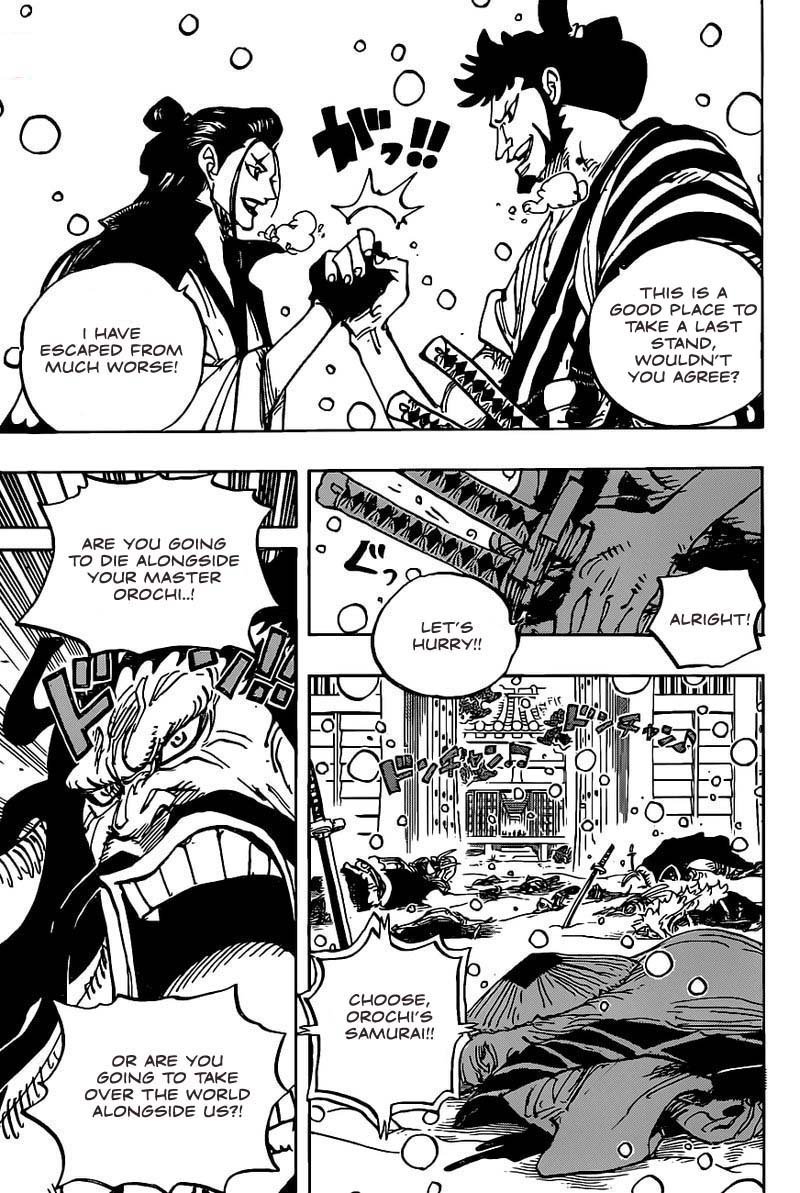 onepiece One Piece Manga