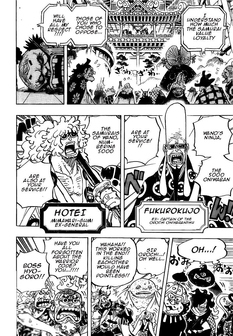 onepiece One Piece Manga