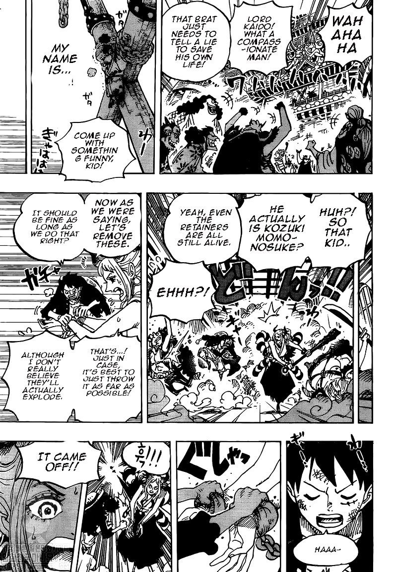 onepiece One Piece Manga