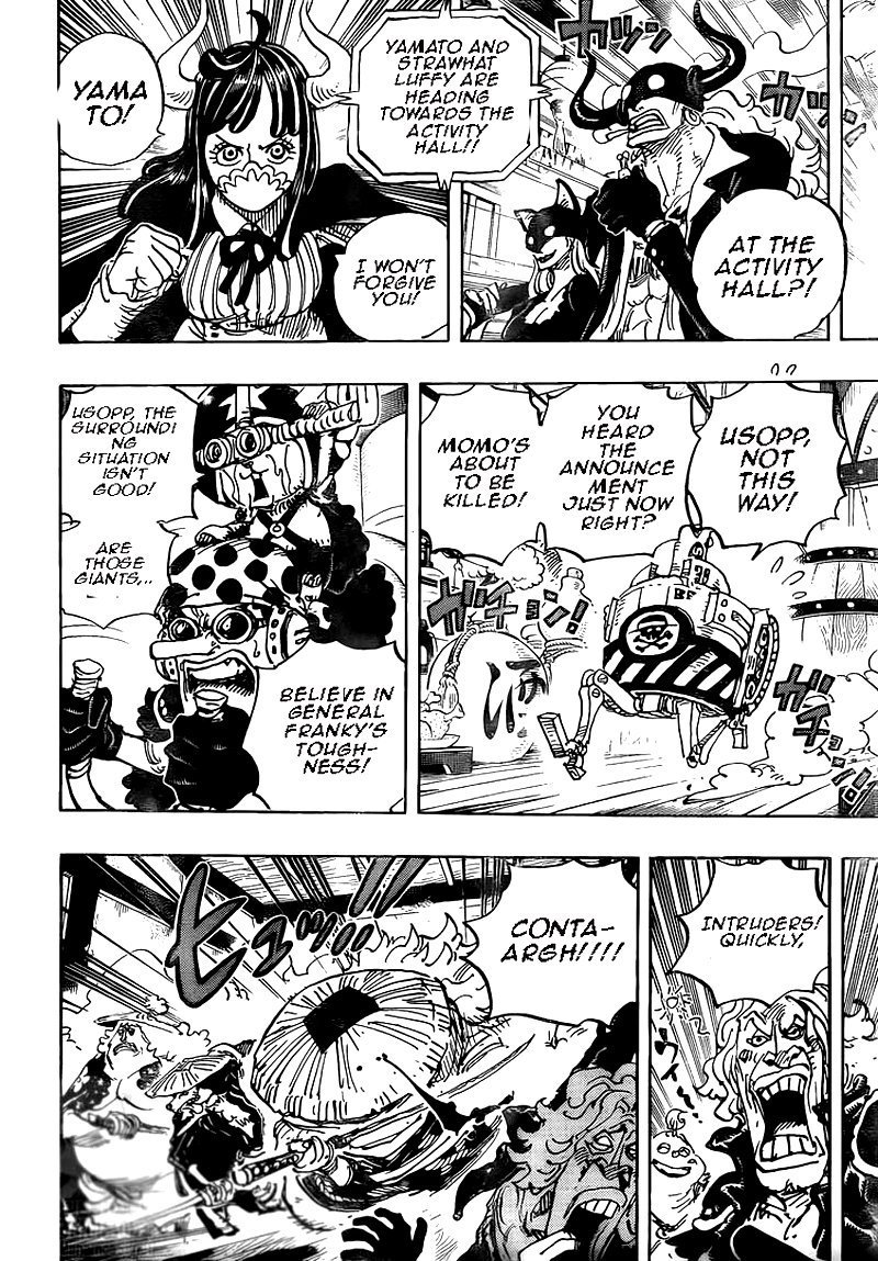 onepiece One Piece Manga
