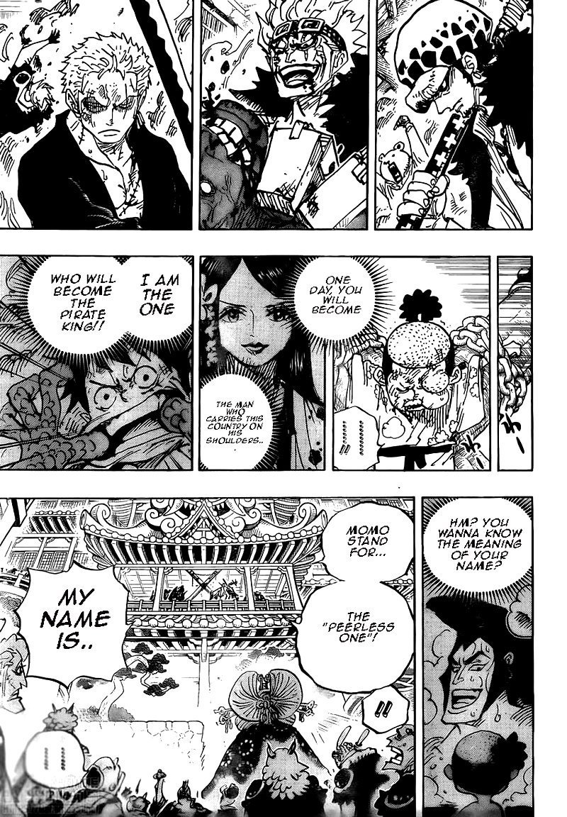 onepiece One Piece Manga