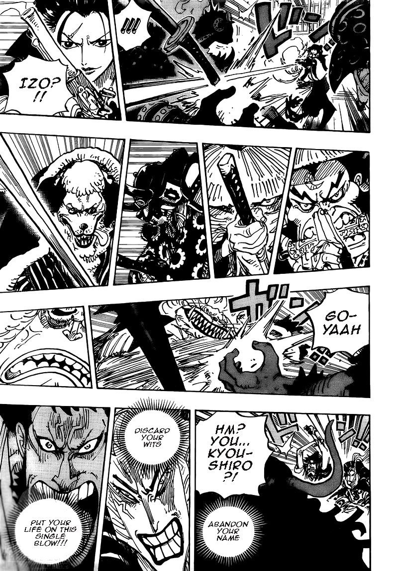 onepiece One Piece Manga