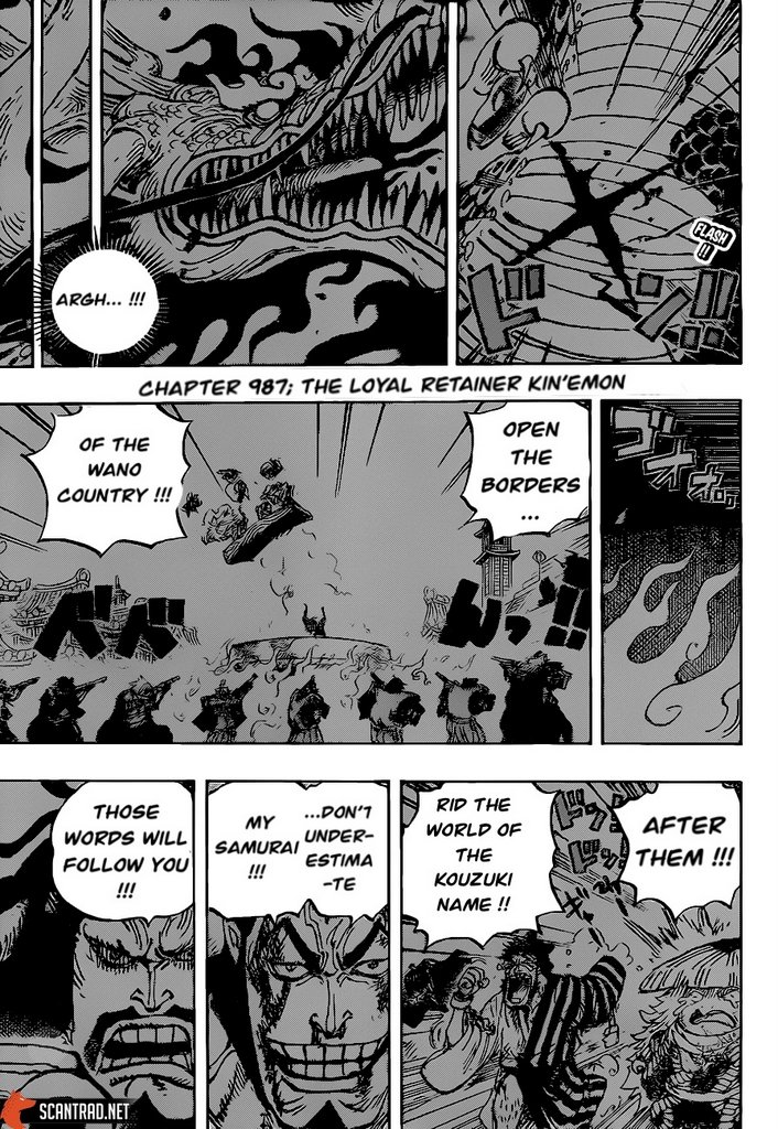 onepiece One Piece Manga