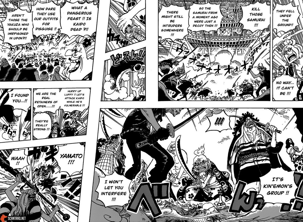 onepiece One Piece Manga