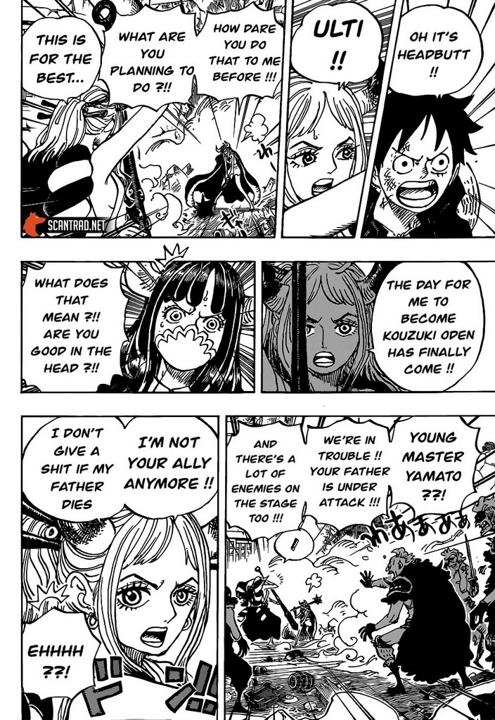 onepiece One Piece Manga