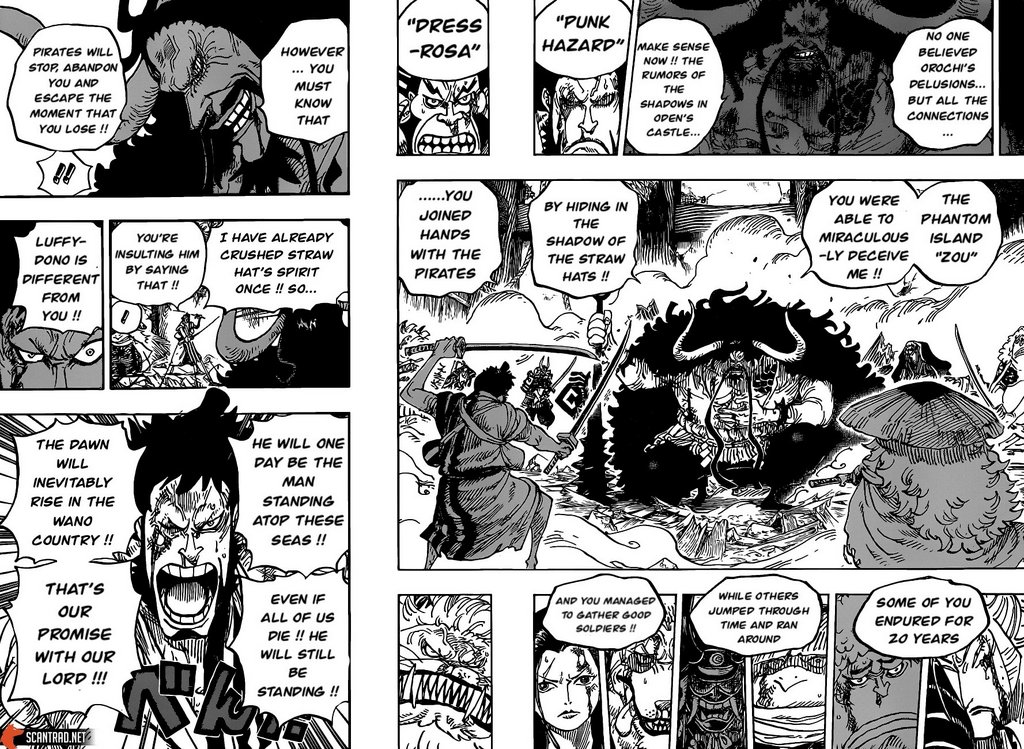 onepiece One Piece Manga