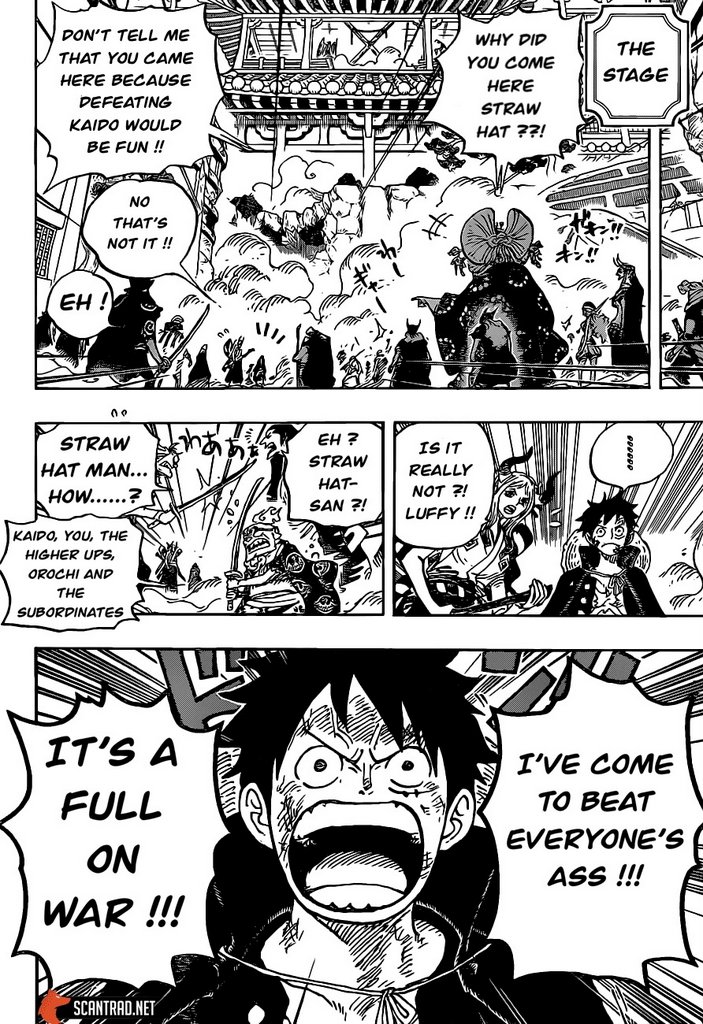 onepiece One Piece Manga