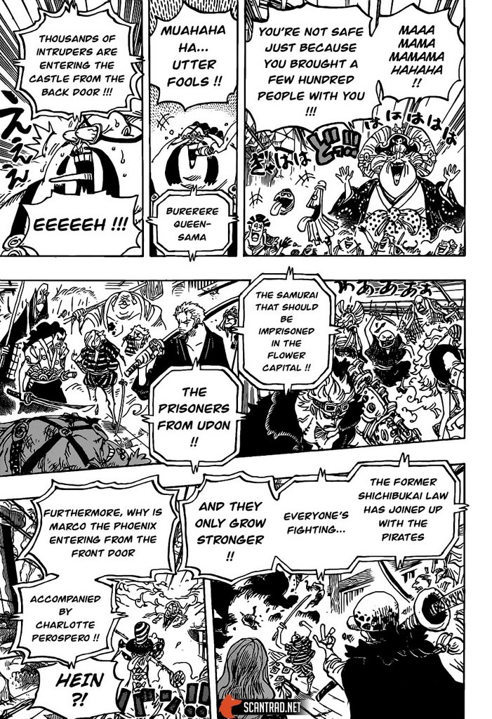 onepiece One Piece Manga