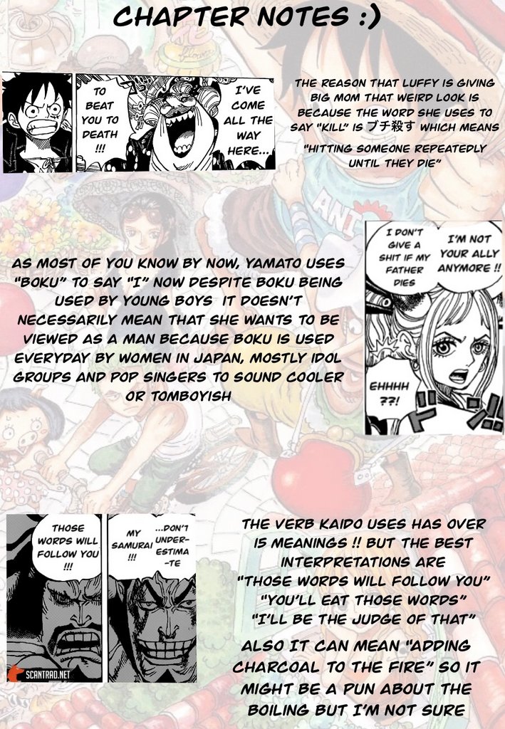onepiece One Piece Manga