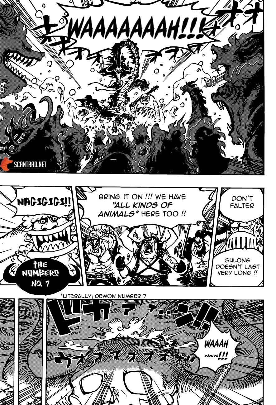 onepiece One Piece Manga
