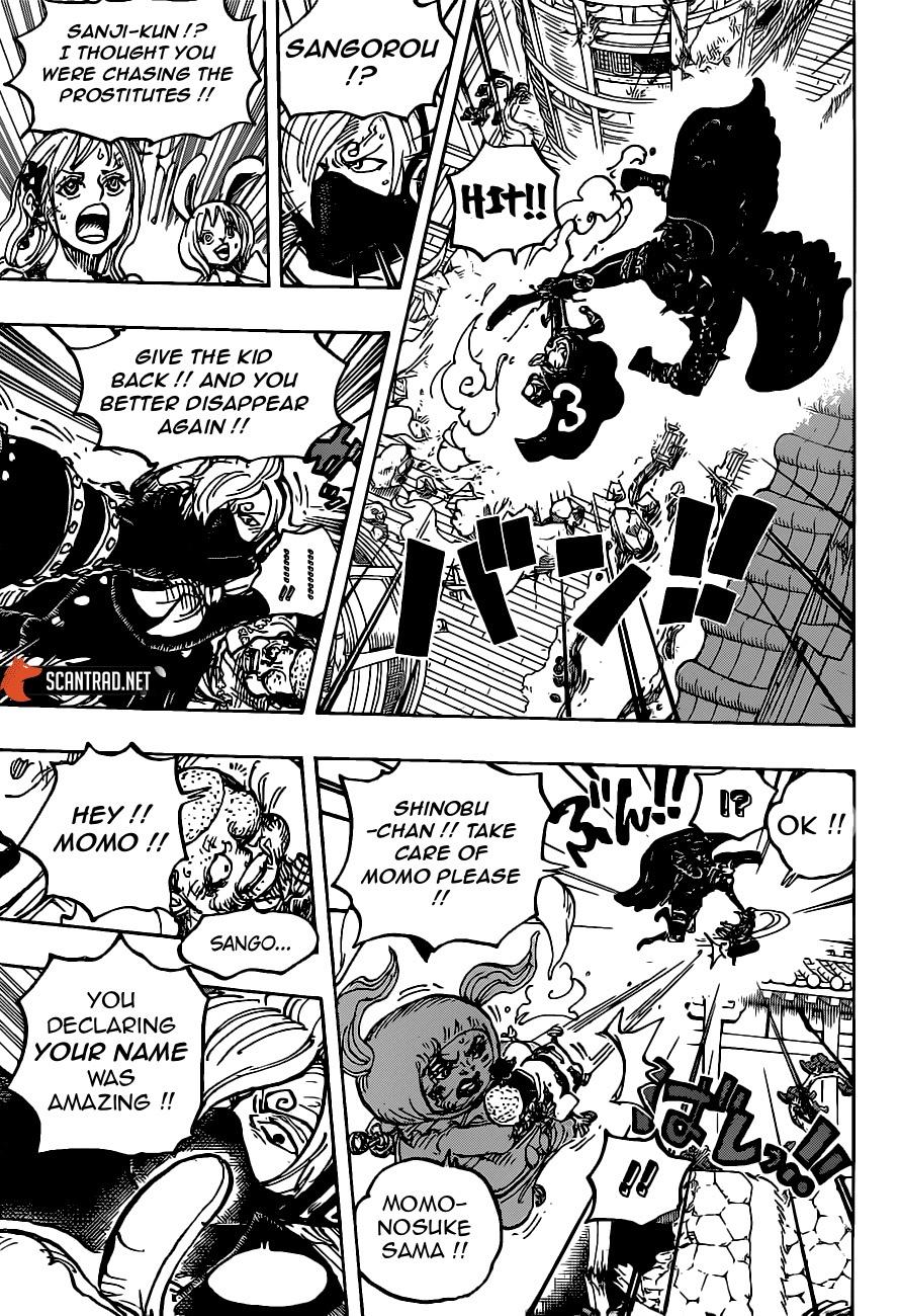 onepiece One Piece Manga
