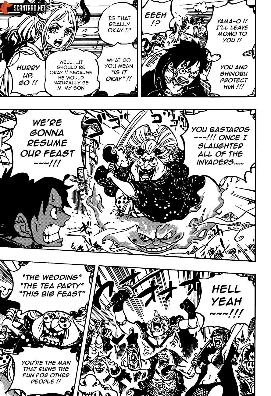 onepiece One Piece Manga