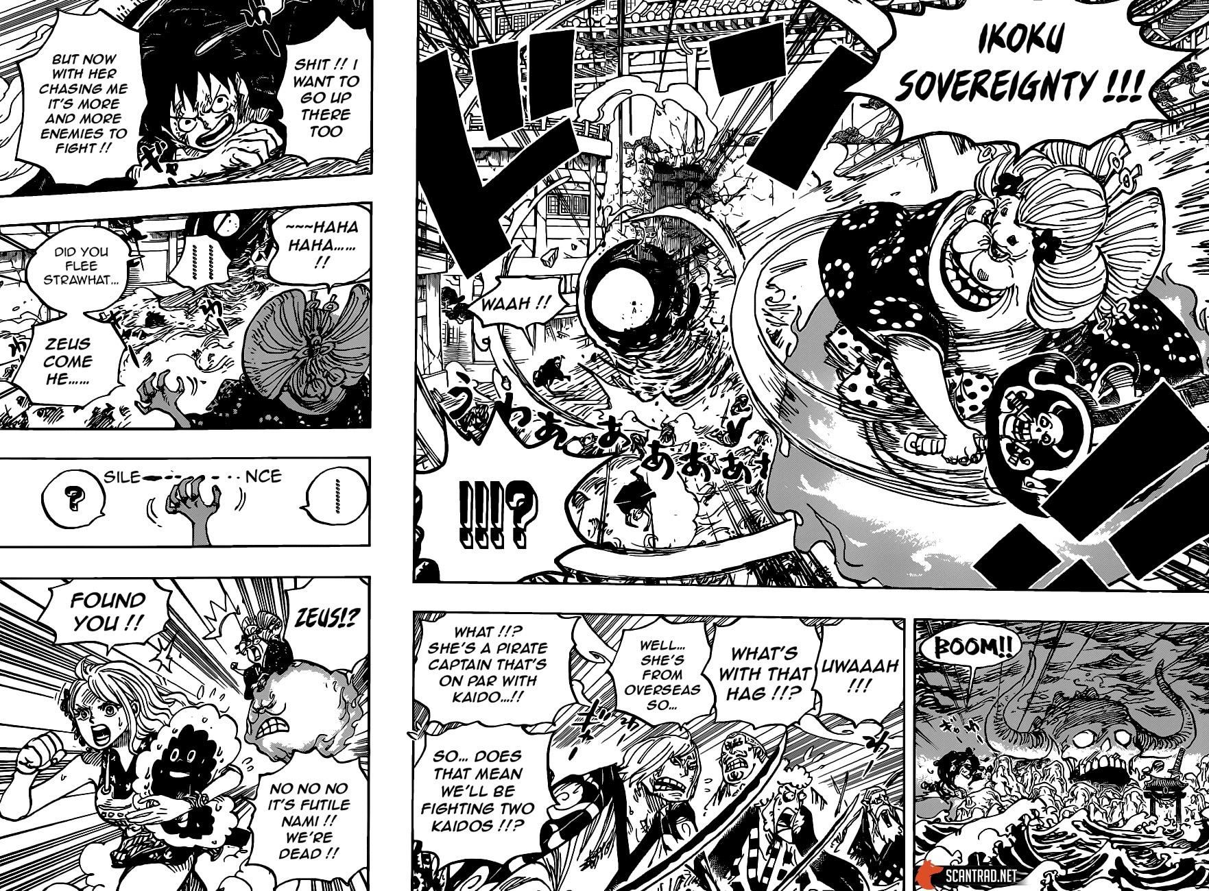 onepiece One Piece Manga