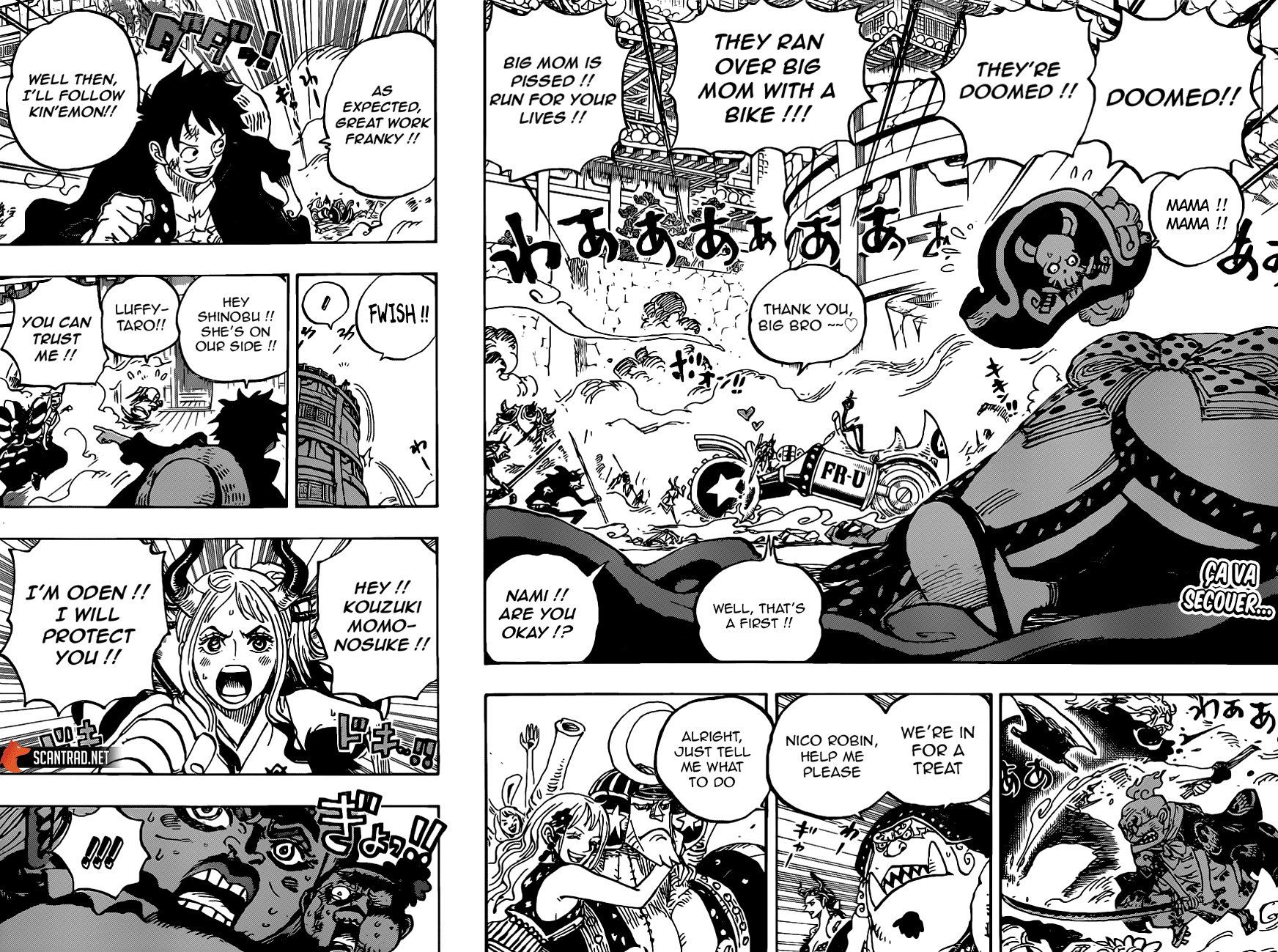 onepiece One Piece Manga