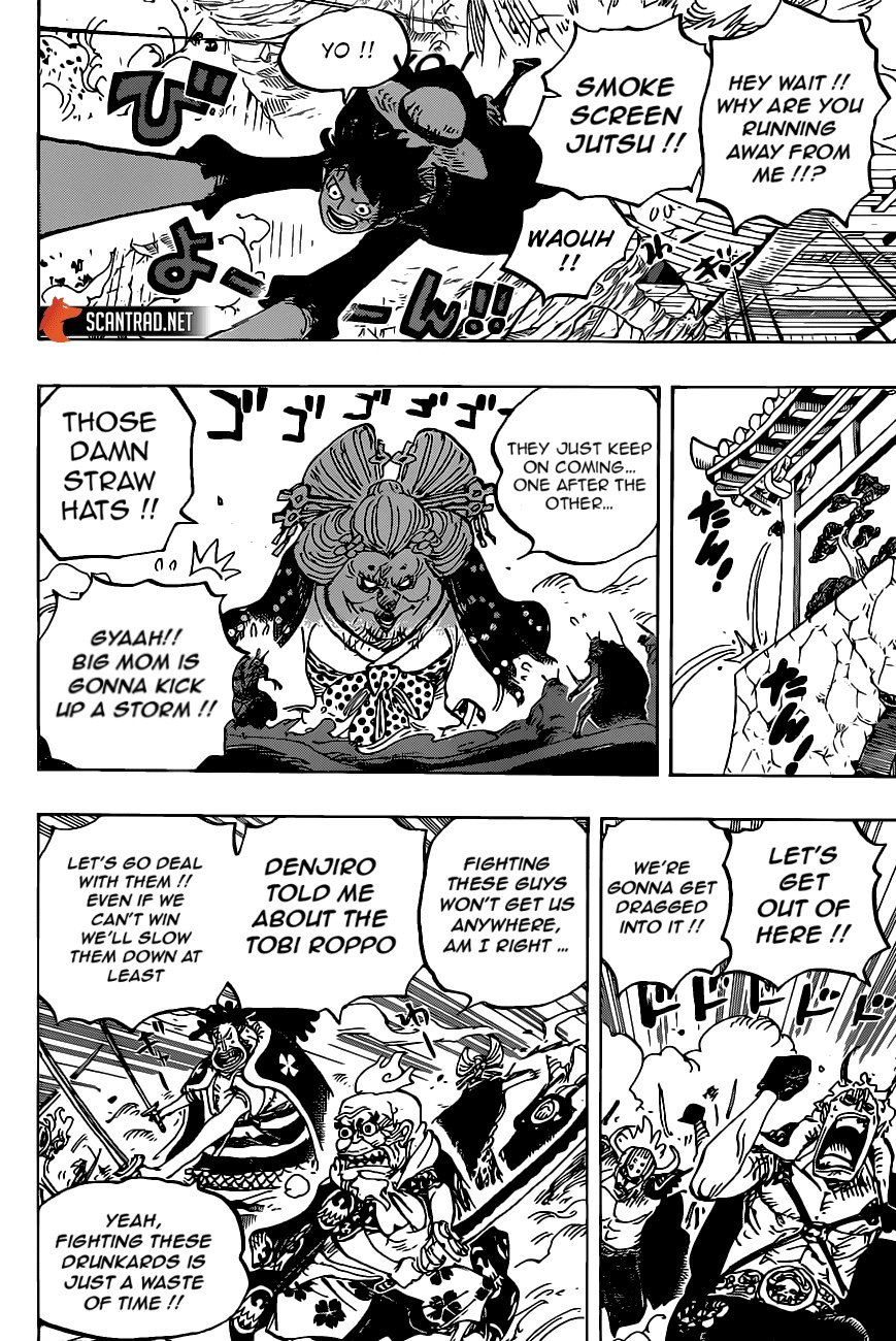 onepiece One Piece Manga
