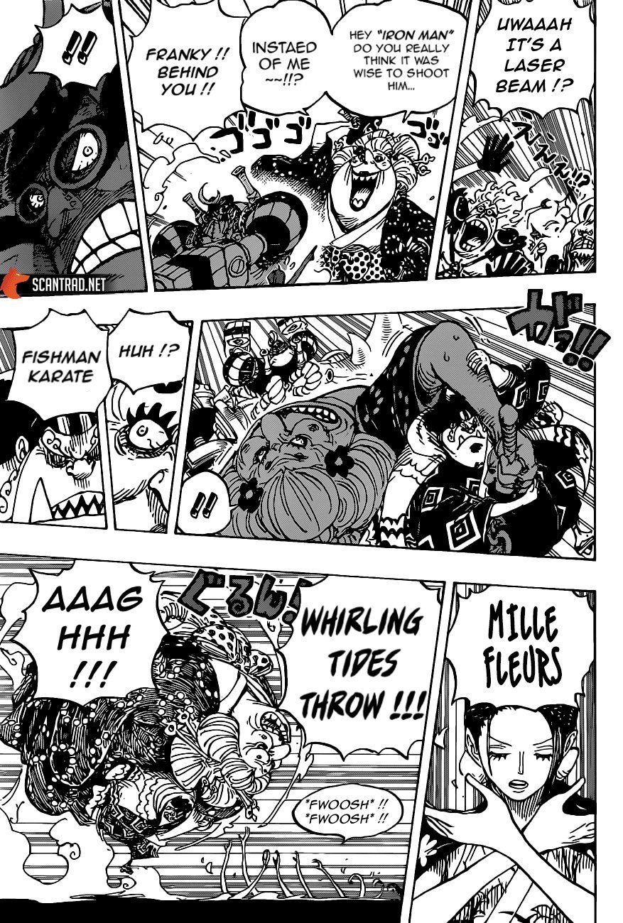 onepiece One Piece Manga