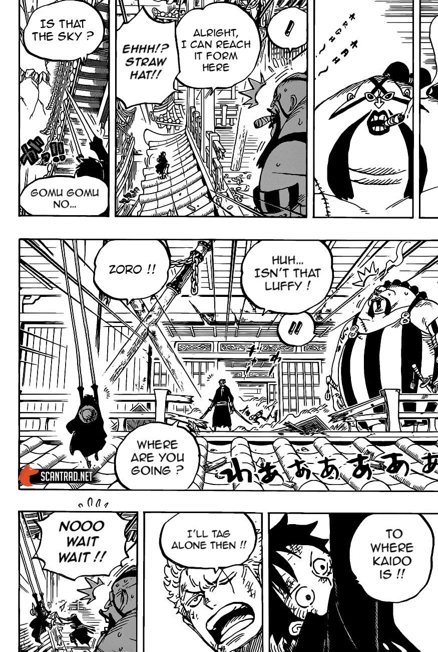 onepiece One Piece Manga