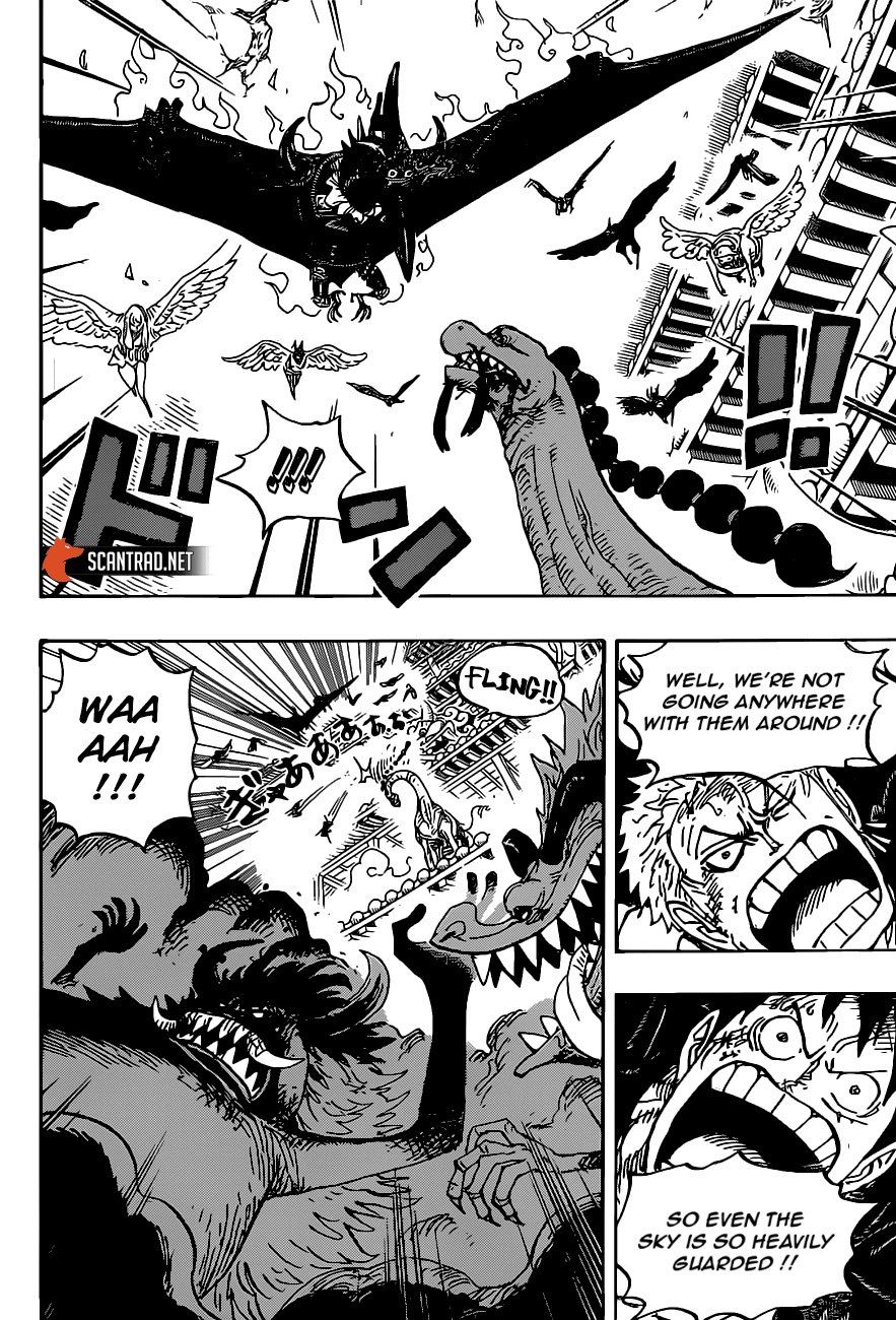 onepiece One Piece Manga