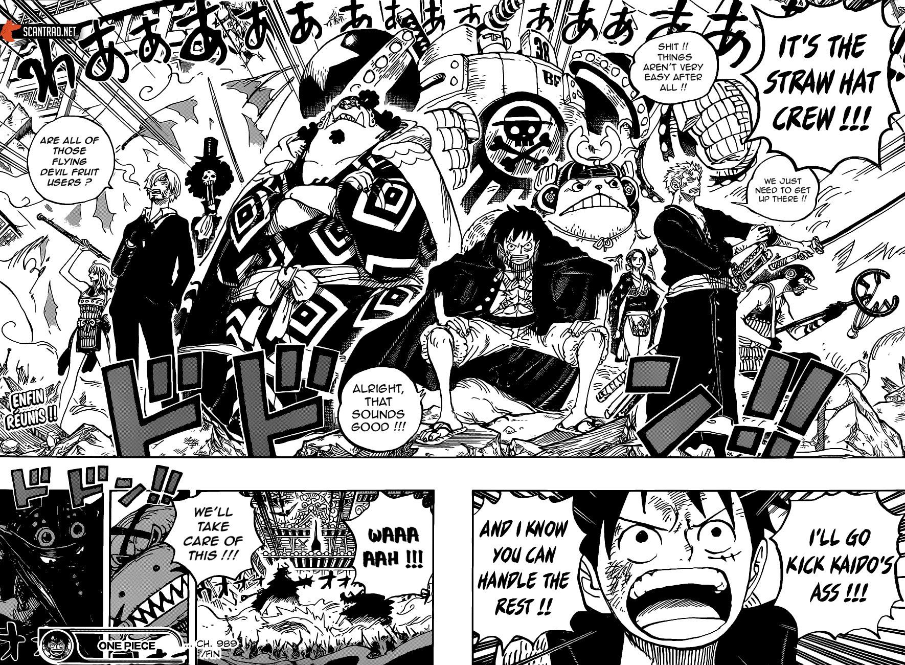 onepiece One Piece Manga
