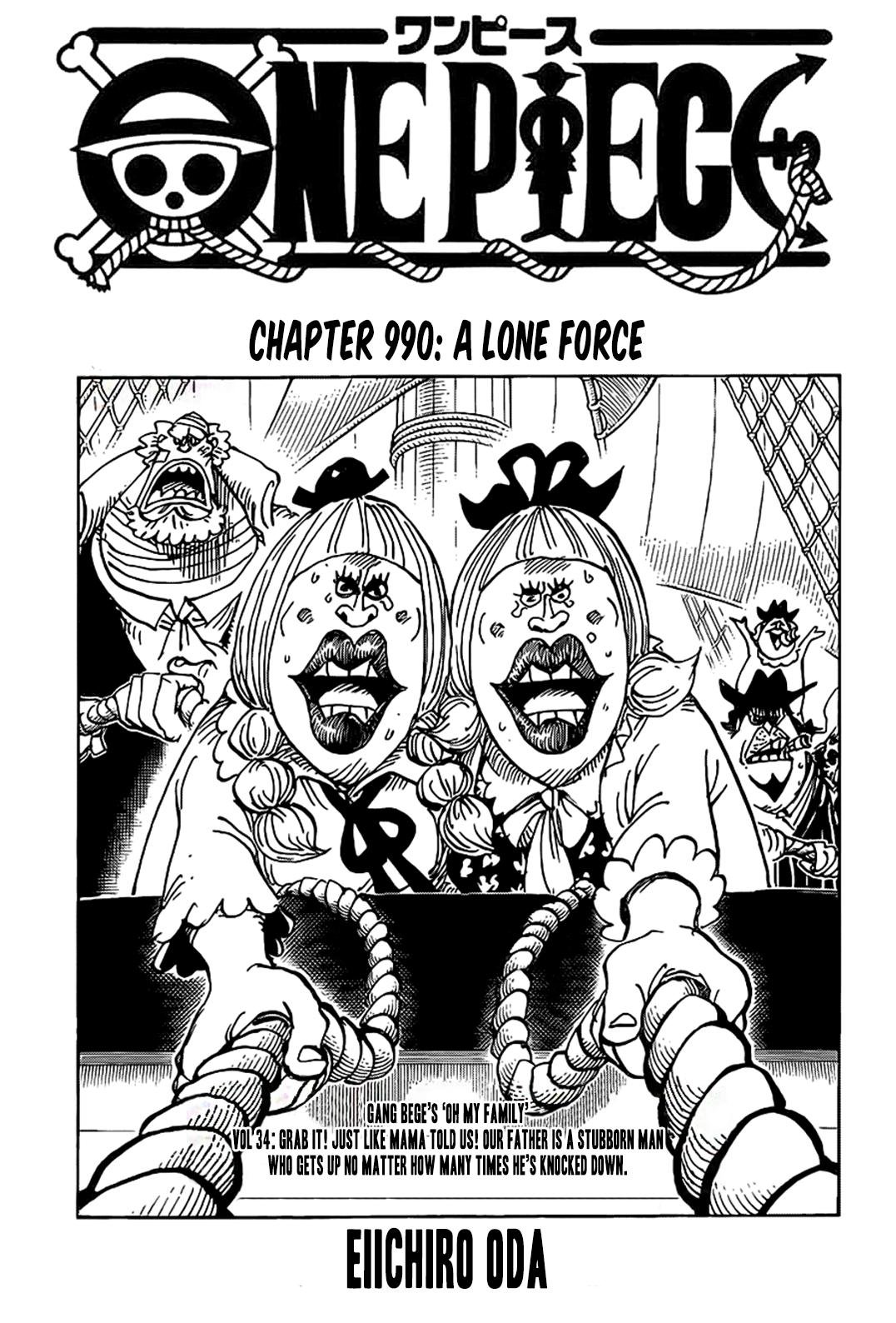 onepiece One Piece Manga