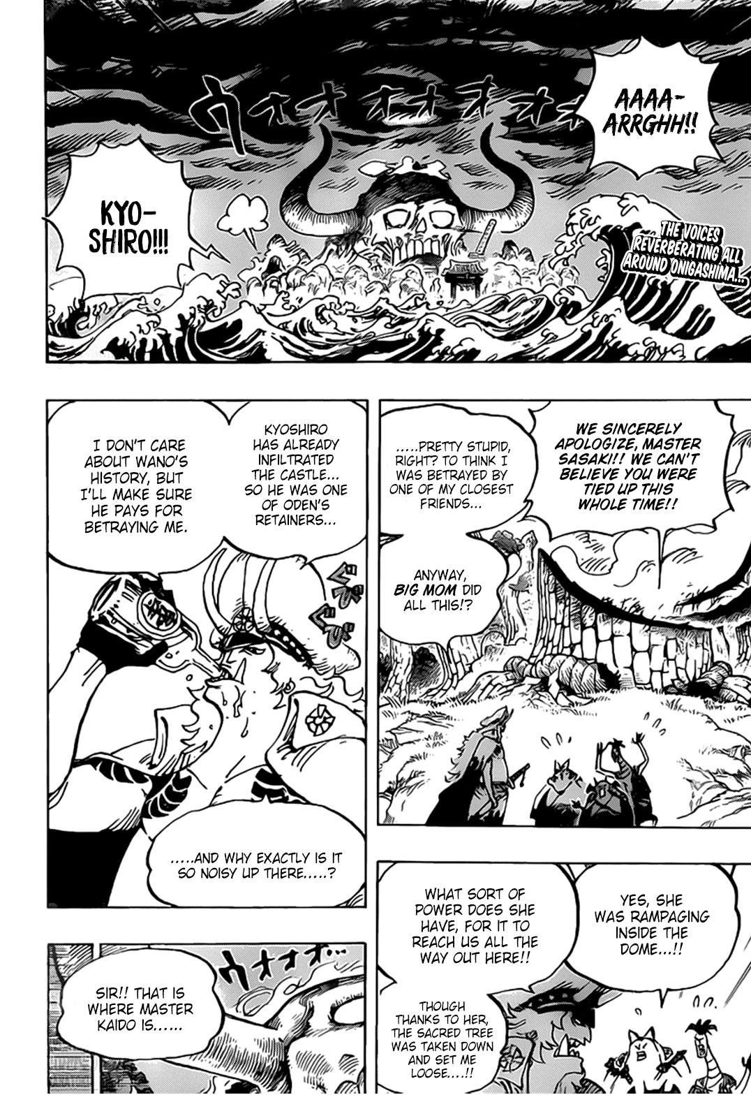 onepiece One Piece Manga