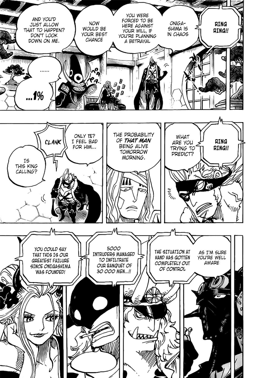 onepiece One Piece Manga
