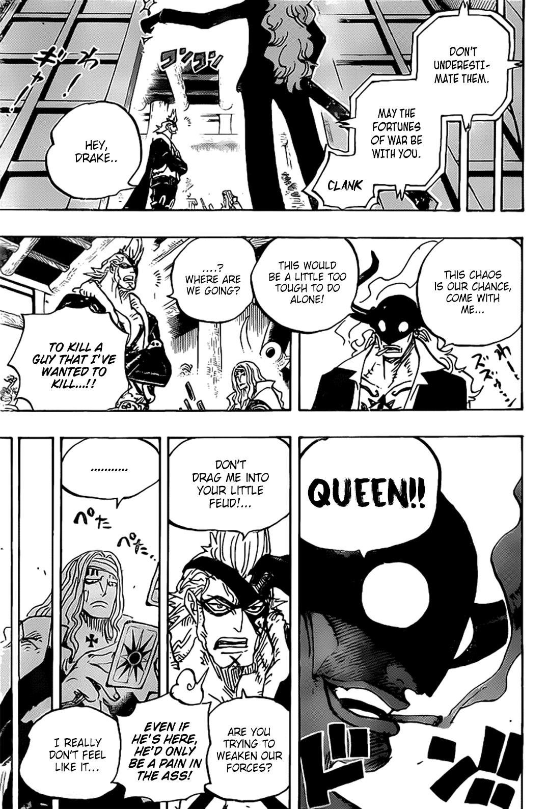 onepiece One Piece Manga