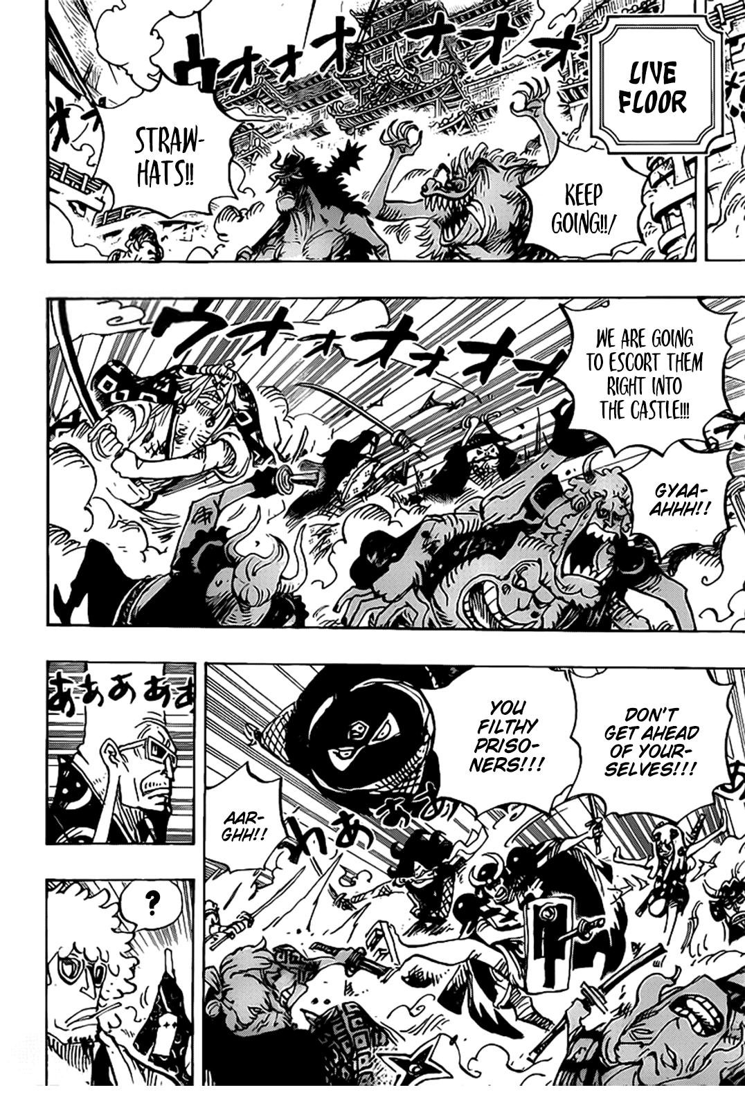 onepiece One Piece Manga