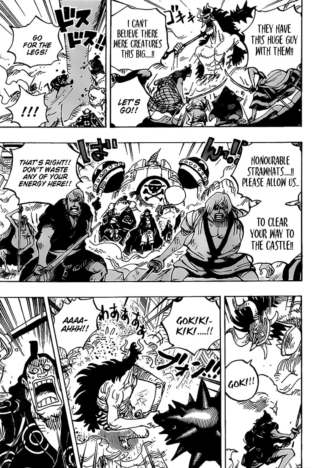 onepiece One Piece Manga