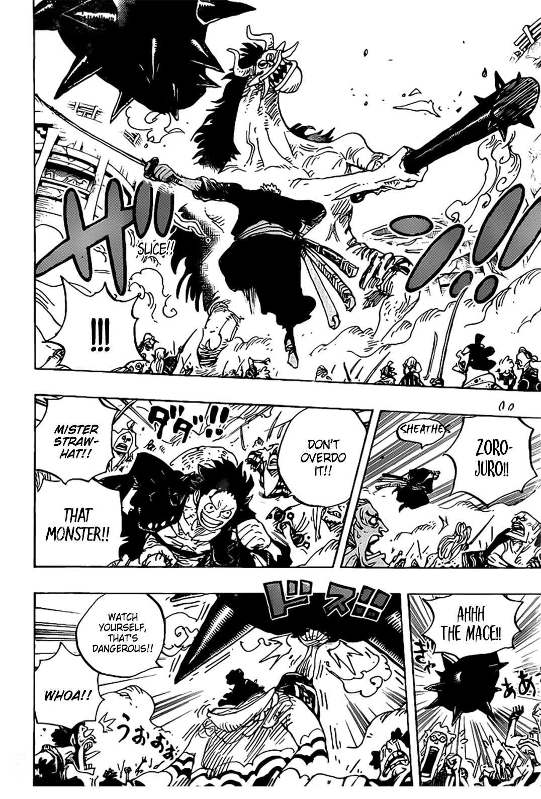 onepiece One Piece Manga