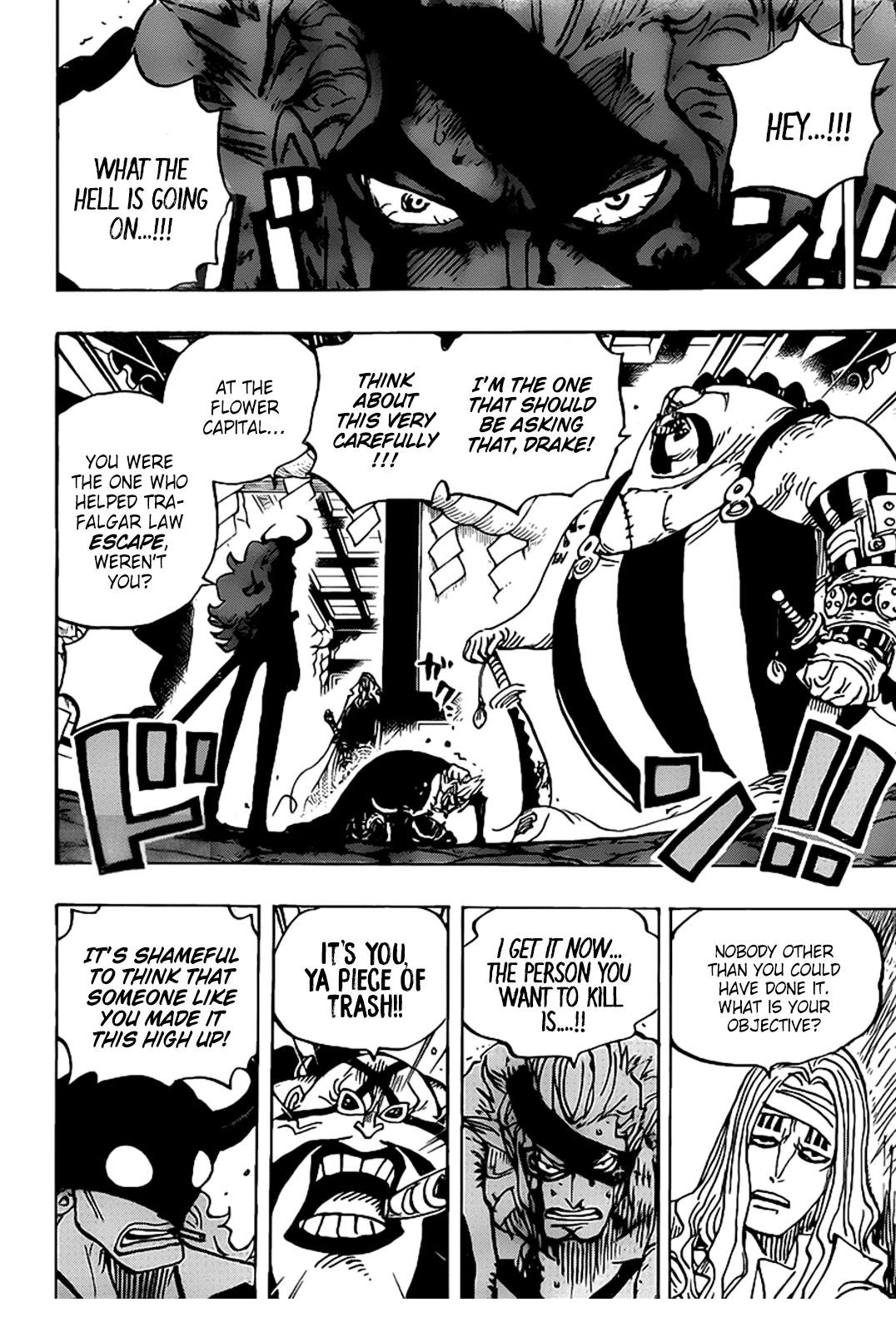 onepiece One Piece Manga