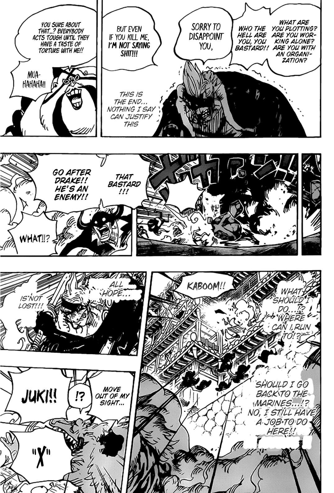 onepiece One Piece Manga