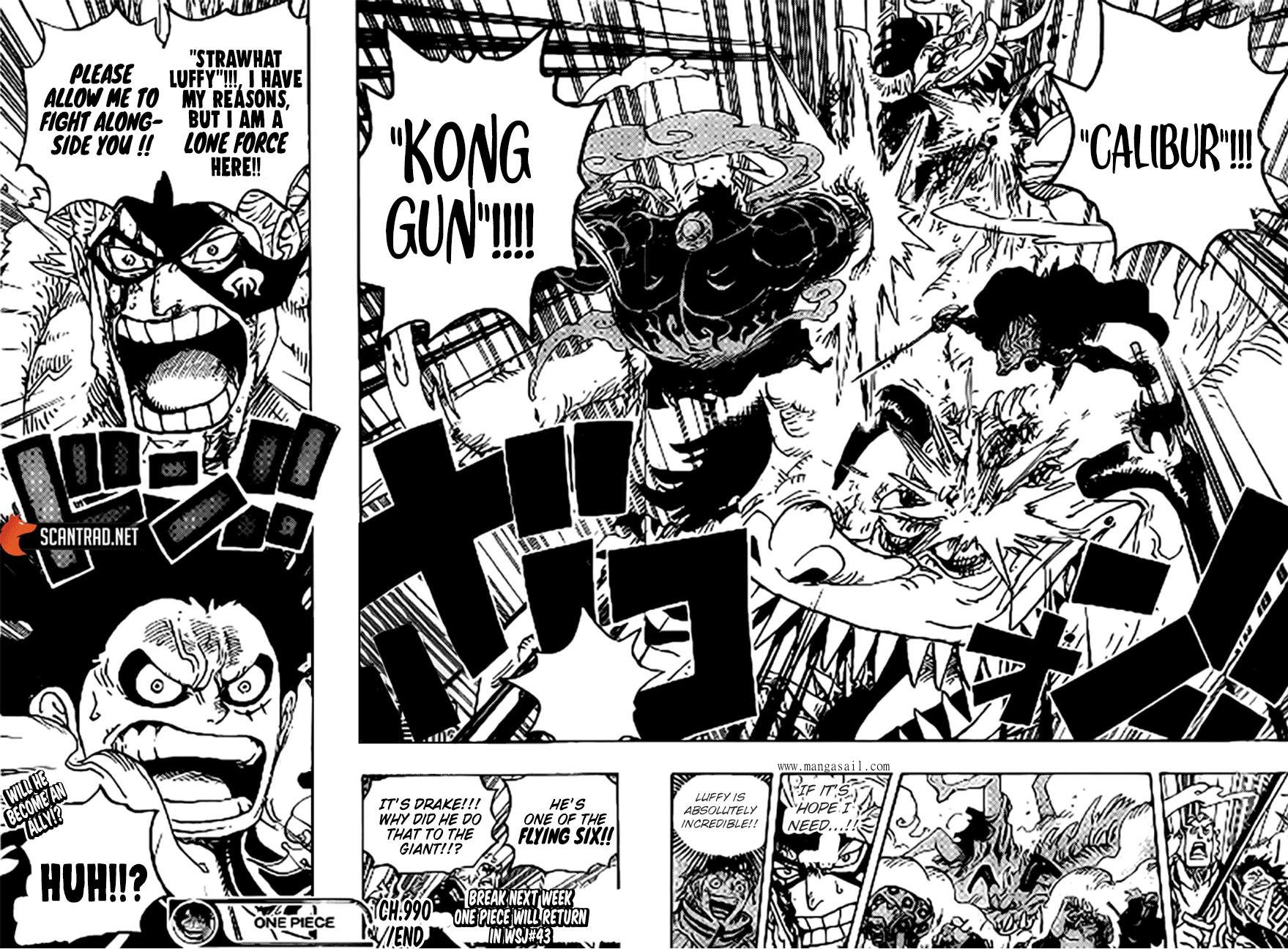 onepiece One Piece Manga