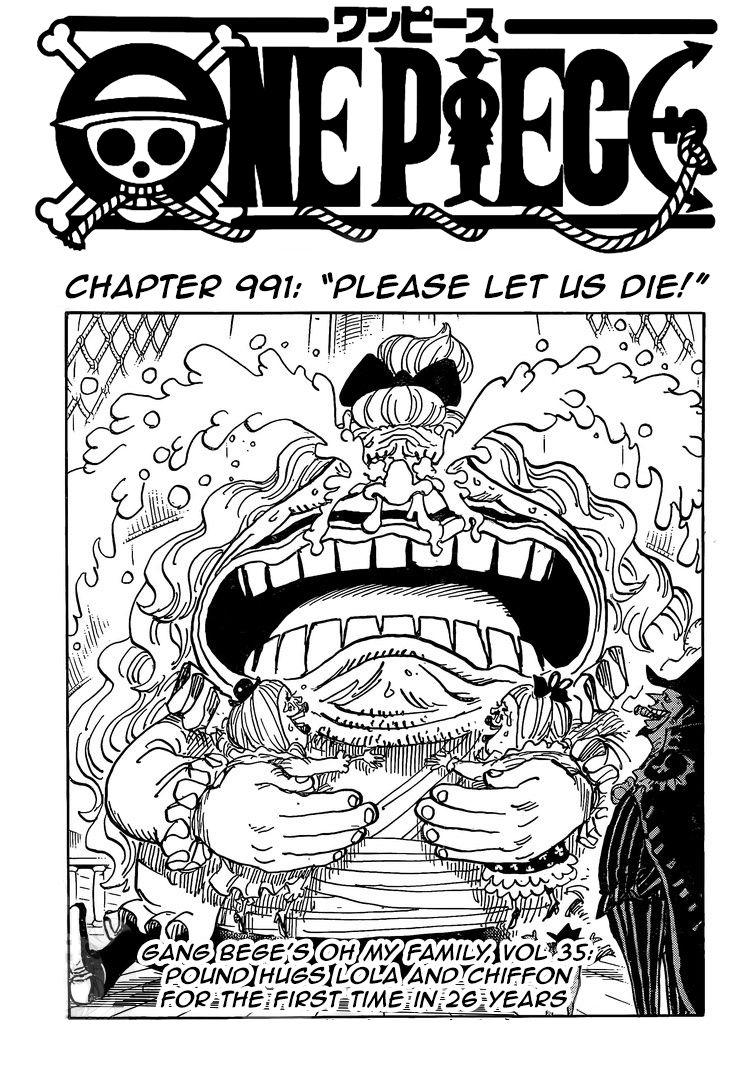 onepiece One Piece Manga